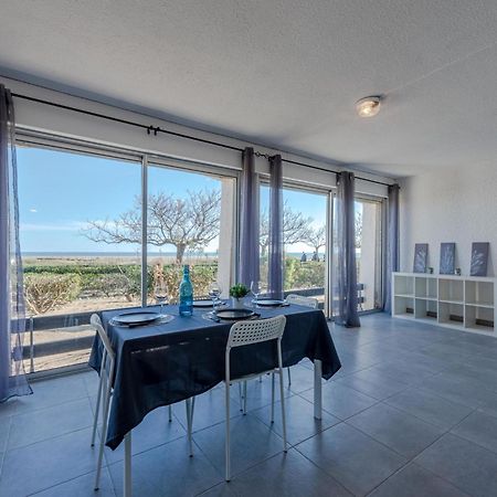 Apartment Les Cyclades-1 By Interhome ルカート エクステリア 写真