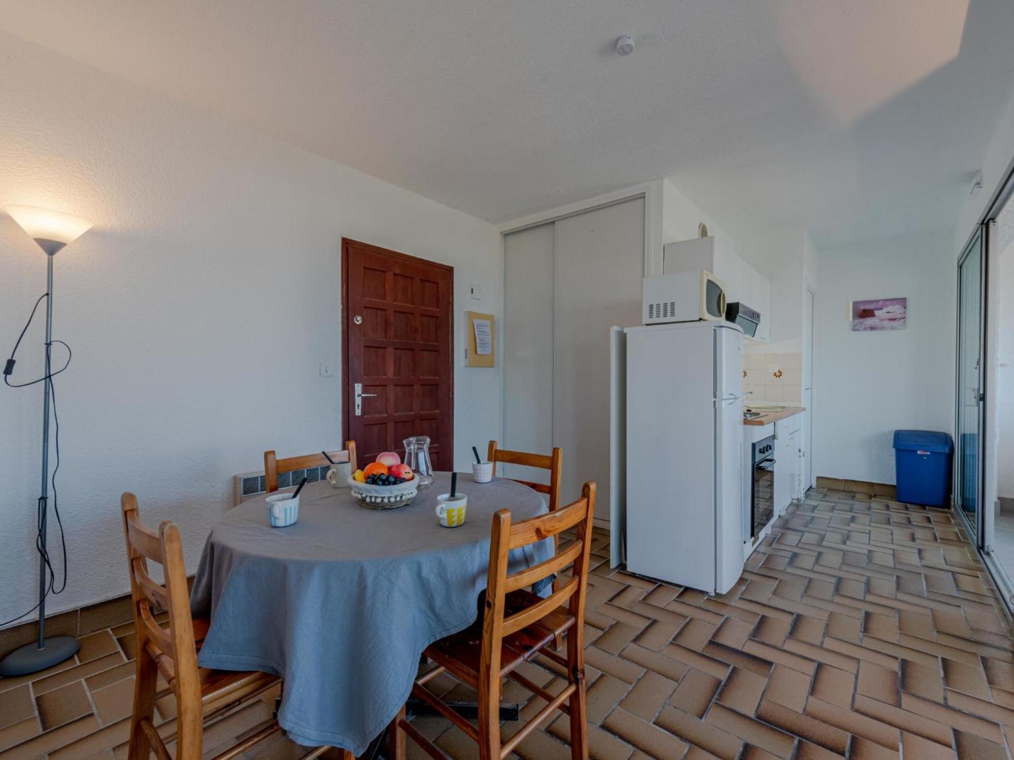 Apartment Les Cyclades-1 By Interhome ルカート エクステリア 写真