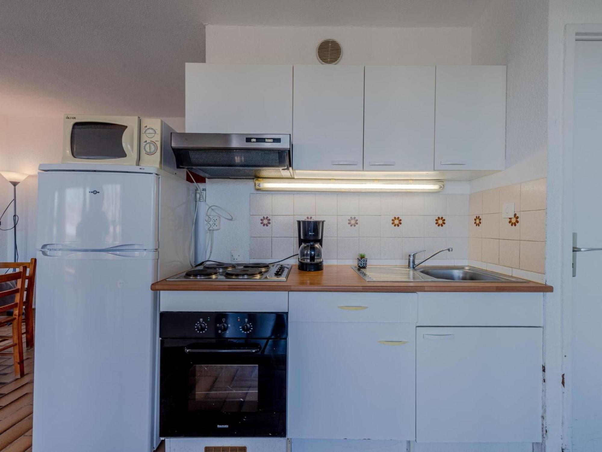 Apartment Les Cyclades-1 By Interhome ルカート エクステリア 写真