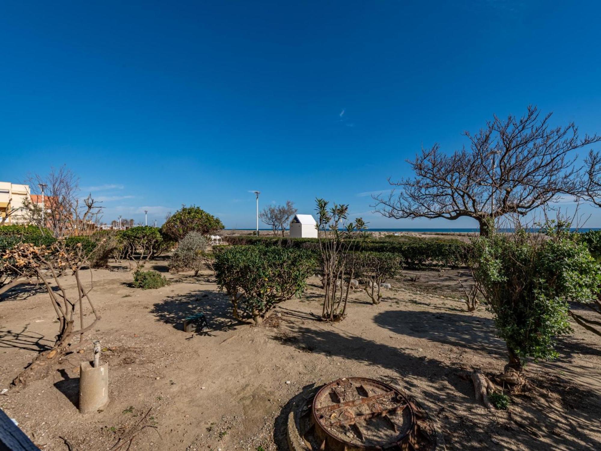 Apartment Les Cyclades-1 By Interhome ルカート エクステリア 写真