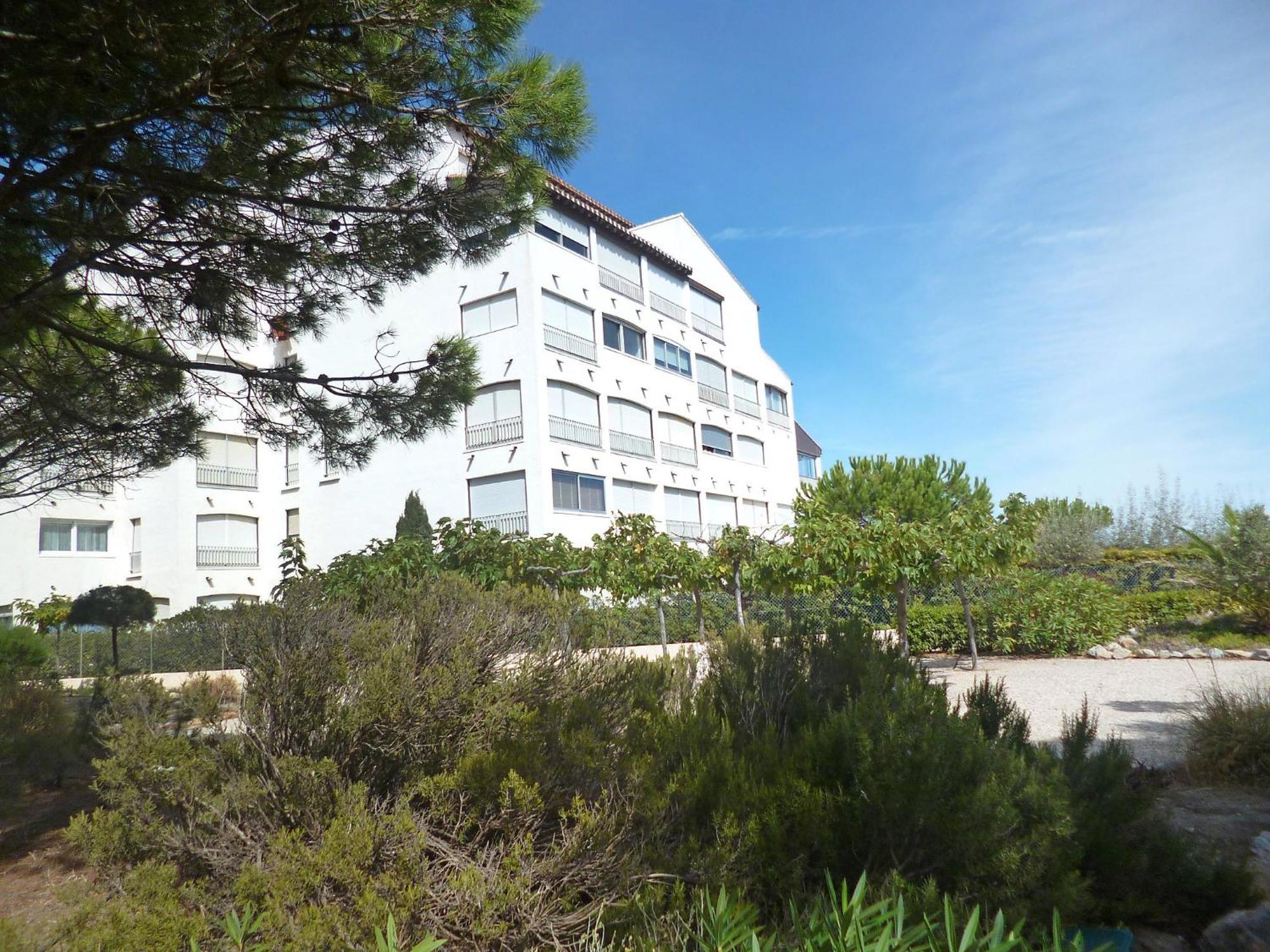 Apartment Les Cyclades-1 By Interhome ルカート エクステリア 写真